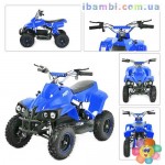 Квадроцикл HB-EATV 800C-4 синий